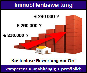 Professionelle Marktpreiseinschätzung vor Ort