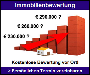 Seriöse Marktwertermittlung vor Ort