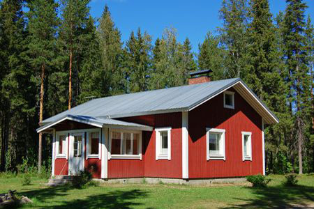 Holzhäuser - ein Holzhaus bauen