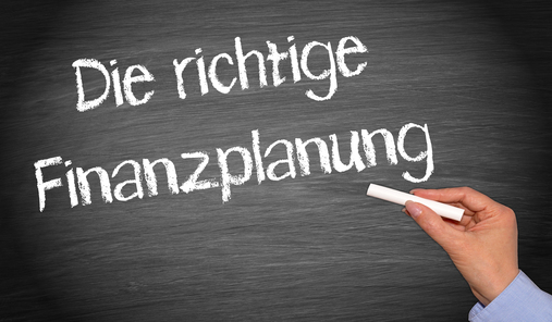 Finanzierungsplanung