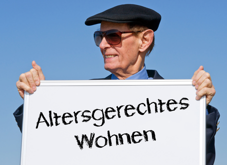 Altersgerechtes Wohnen