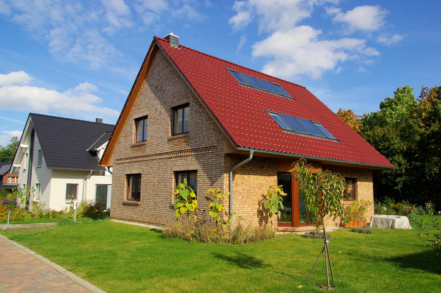 Einfamilienhaus bauen