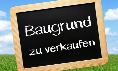 Bauland verkaufen