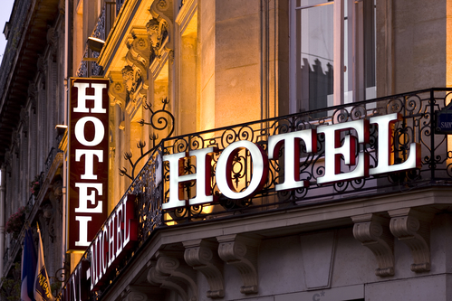 Hotels in besten Lagen