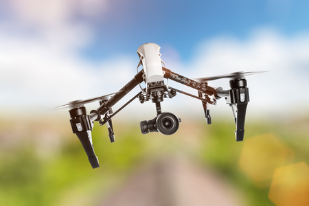 Exposé - Luftaufnahmen mit Drohne