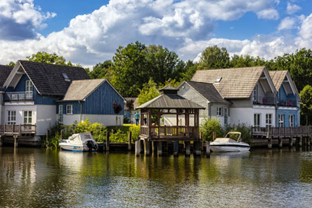 Ferienhäuser - ein Ferienhaus bauen