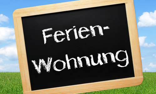 Einliegerwohnung als Ferienwohnung