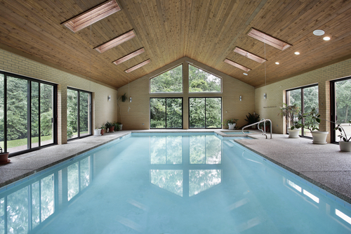 Indoor Swimmingpool