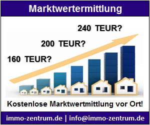 Kostenlose Marktwertermittlung vor Ort